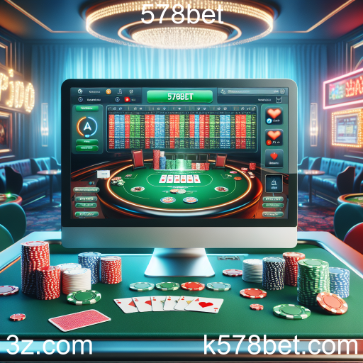 A Popularidade dos Jogos de Cartas na 578bet
