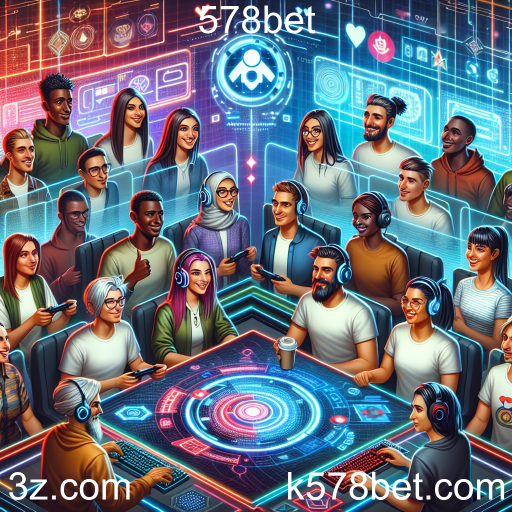 Explorando a Categoria 'Comunidade' no 578bet: Jogos que Unem Jogadores