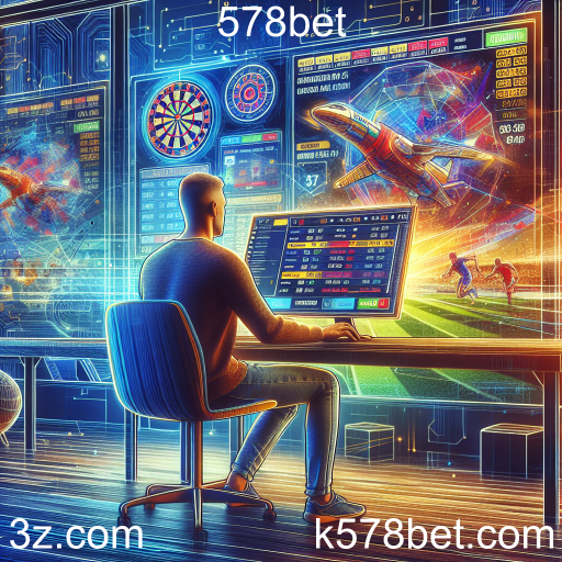 Descubra as Altas Apostas na 578bet: Oportunidades e Estratégias para Apostadores