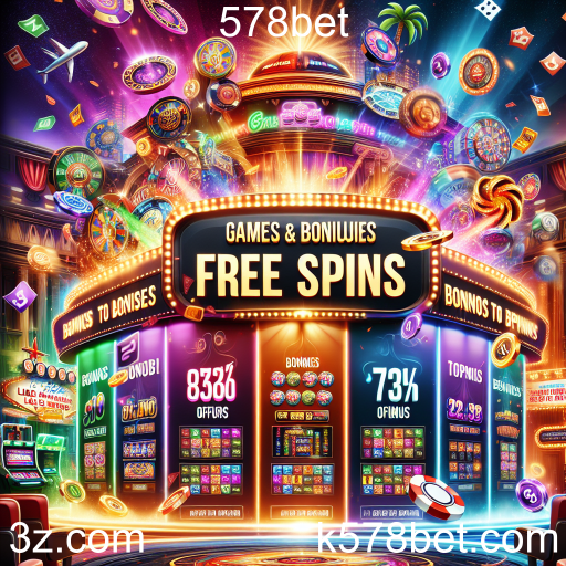 Descubra as Melhores Promoções do 578bet